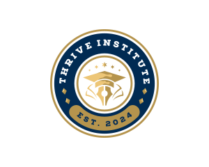 College University Education School logo