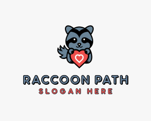 Raccoon Hug Zoo logo