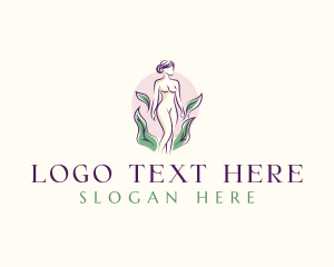 Woman Body Spa  logo