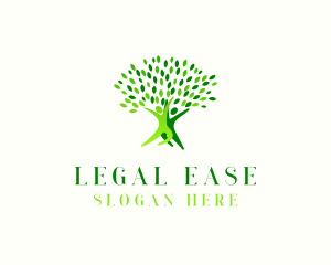 Human Tree Wellness Spa logo