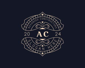 Elegant Artisanal Boutique logo design