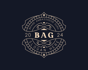 Elegant Artisanal Boutique logo design