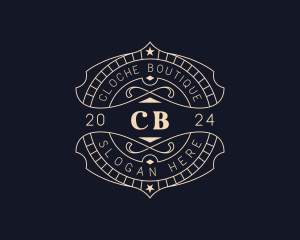 Elegant Artisanal Boutique logo design