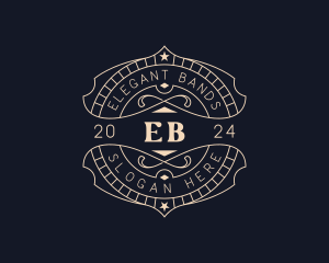 Elegant Artisanal Boutique logo design