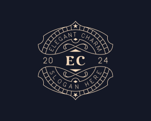 Elegant Artisanal Boutique logo design