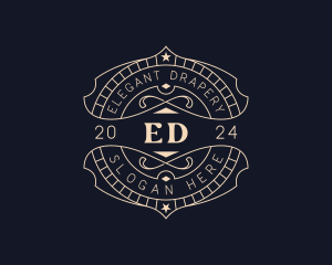 Elegant Artisanal Boutique logo design