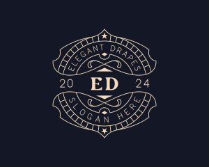 Elegant Artisanal Boutique logo design