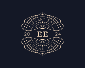 Elegant Artisanal Boutique logo design