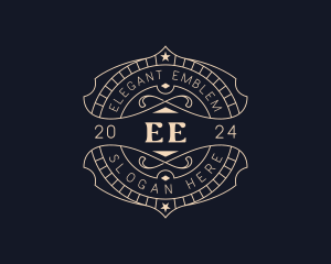 Elegant Artisanal Boutique logo design