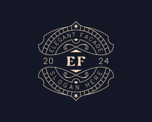 Elegant Artisanal Boutique logo design