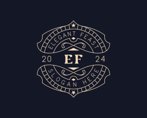 Elegant Artisanal Boutique logo design