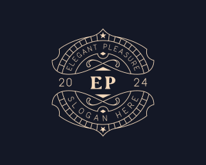 Elegant Artisanal Boutique logo design