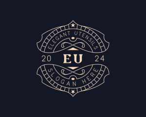 Elegant Artisanal Boutique logo design