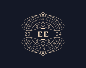 Elegant Artisanal Boutique logo design