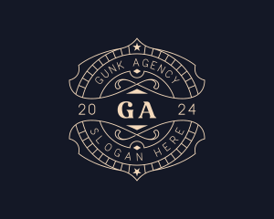 Elegant Artisanal Boutique logo design