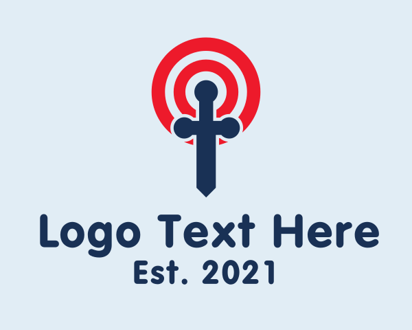 Target logo example 4