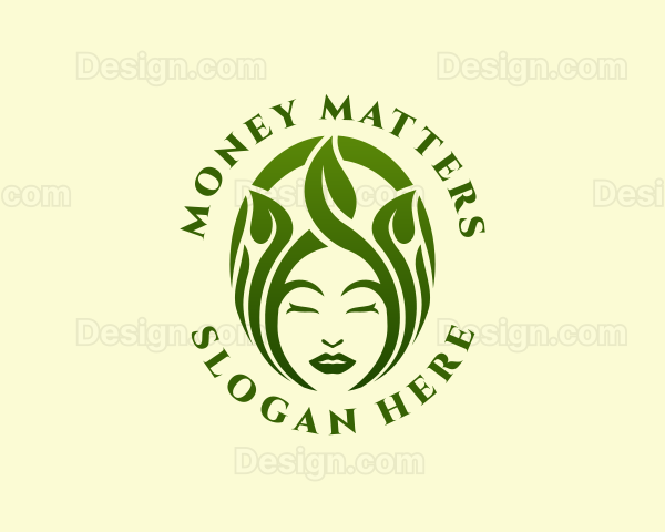 Eco Royal Beauty Queen Logo
