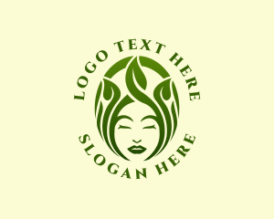 Eco Royal Beauty Queen logo