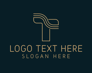 Wave Swoosh Legal Firm logo