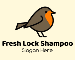 Goldcrest Bird Aviary  Logo
