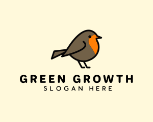 Goldcrest Bird Aviary  logo