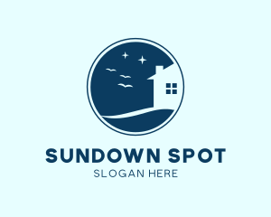 Night Sky House logo