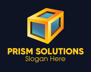 3D Prism Cargo logo