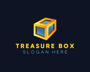 3D Prism Cargo logo