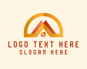 Orange Arch Roof logo