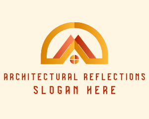 Orange Arch Roof logo