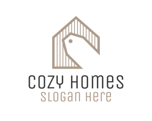 Home Sale Price Tag logo design