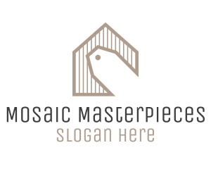 Home Sale Price Tag logo design