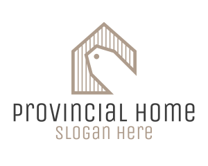 Home Sale Price Tag logo design