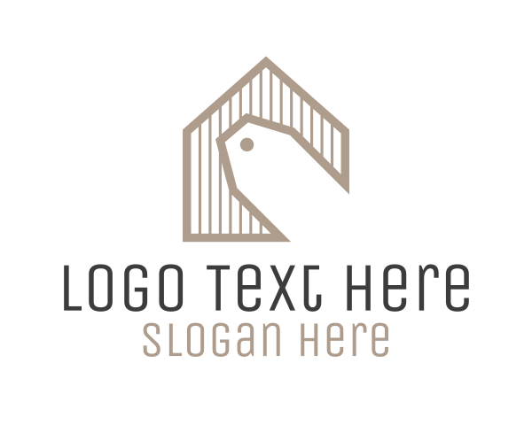 Shopping Mall logo example 4