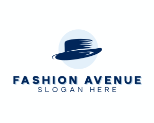 Hat Fashion Clothing logo