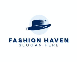Hat Fashion Clothing logo