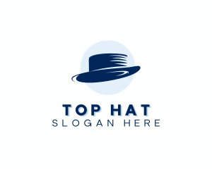 Hat Fashion Clothing logo design