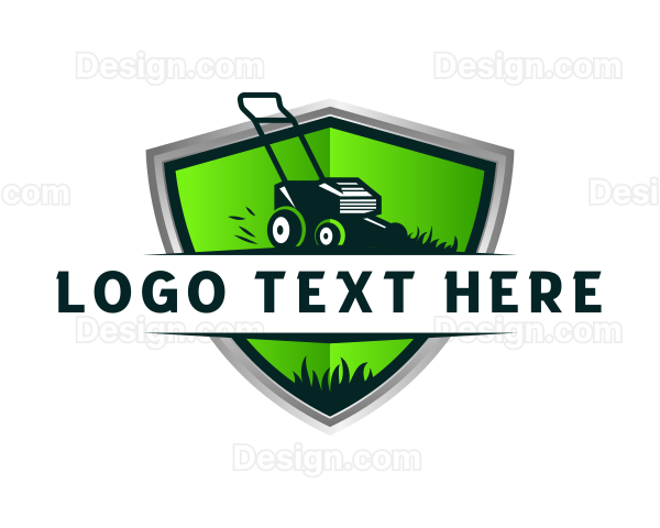 Yard Shield Landscaping Logo