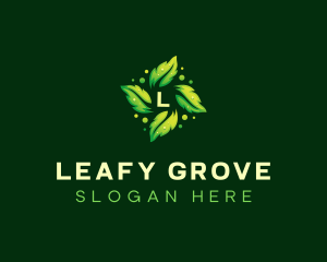 Eco Leaves Environment logo