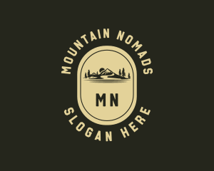 Mountain Valley Outdoor logo design