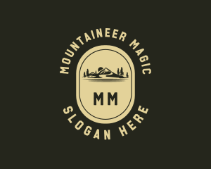 Mountain Valley Outdoor logo design