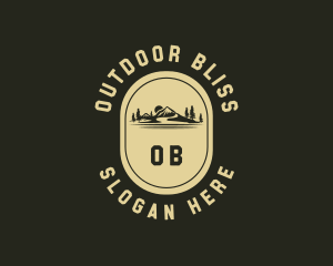 Mountain Valley Outdoor logo design