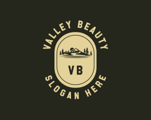 Mountain Valley Outdoor logo design