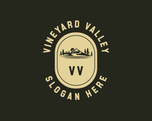 Mountain Valley Outdoor logo design