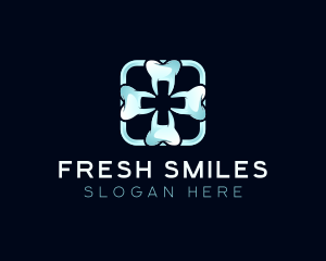 Teeth Dental Health logo