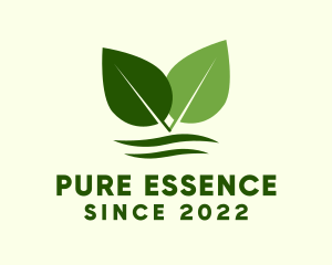 Natural Herb Garden logo