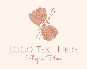 Yarn Needle Craft logo