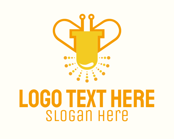 Led logo example 2