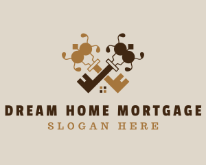 Brown Key Mortgage logo