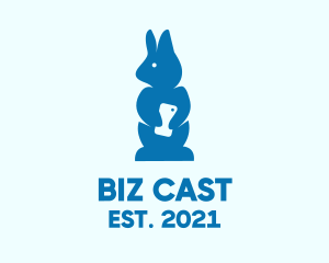 Blue Rabbit Cellphone  logo